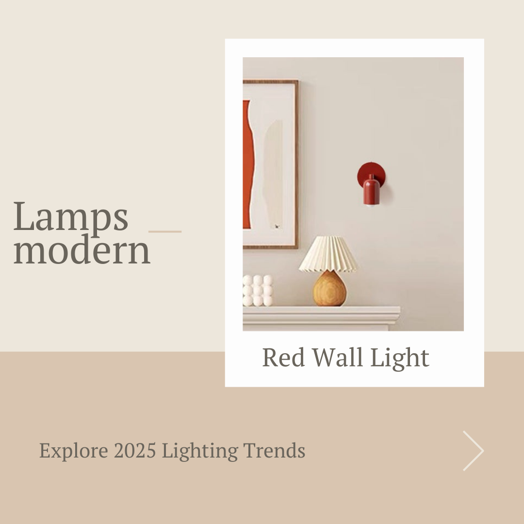 2025 lighting trends