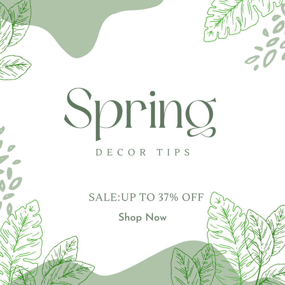 Refresh Your Home for Spring: Easy Decor Tips & Lighting Ideas