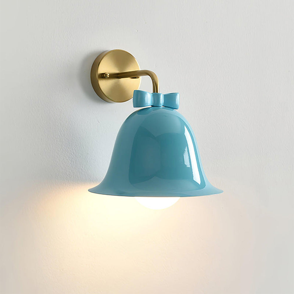 Modern Cute Bow Mini Wall Light