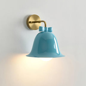 Modern Cute Bow Mini Wall Light