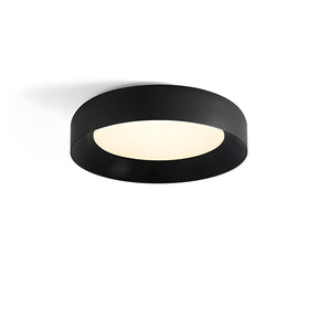 Modern Simple Round Acrylic Shade LED Ceiling Light