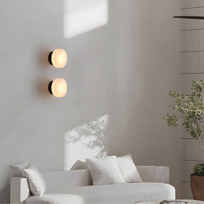 Nordic Marble Mini LED Wall Light