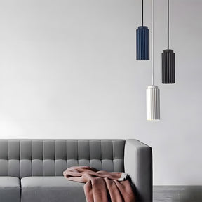 Nordic Long Strip Bar Pendant Light