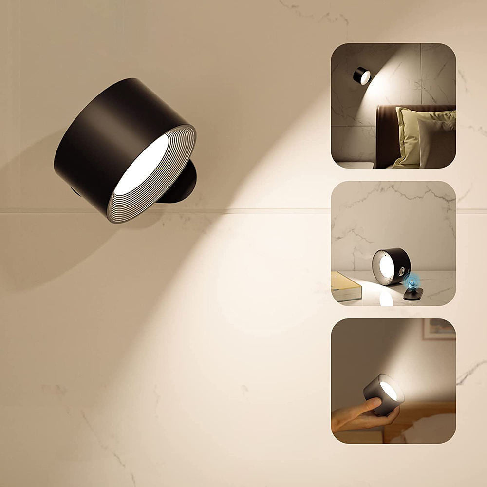 Modern LED Rotation Mini Wall Light