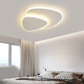 Nordic Geometry LED Acrylic Ceiling Light