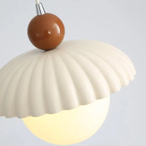 French Style Small Living Room Pendant Light