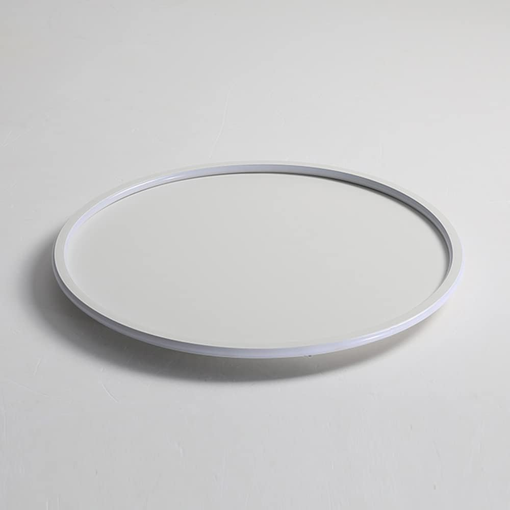 Minimalist Ultra-thin Adjustable Round Ceiling Light