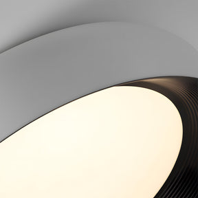 Modern Simple Round Acrylic Shade LED Ceiling Light