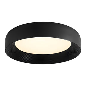 Modern Simple Round Acrylic Shade LED Ceiling Light