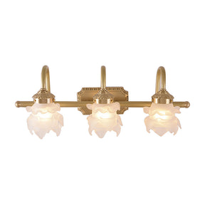 Modern Luxury Gold Bathroom Vanity Light