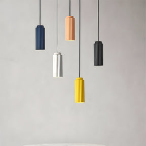 Nordic Long Strip Bar Pendant Light