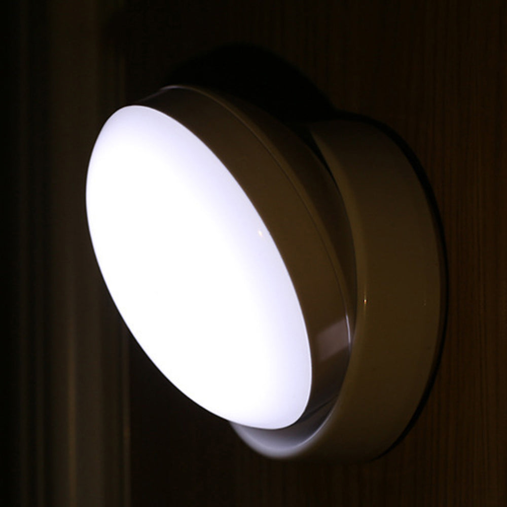 Mini Chargeable White LED Wall Light