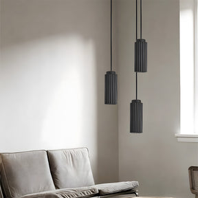 Nordic Long Strip Bar Pendant Light