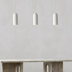 Nordic Long Strip Bar Pendant Light