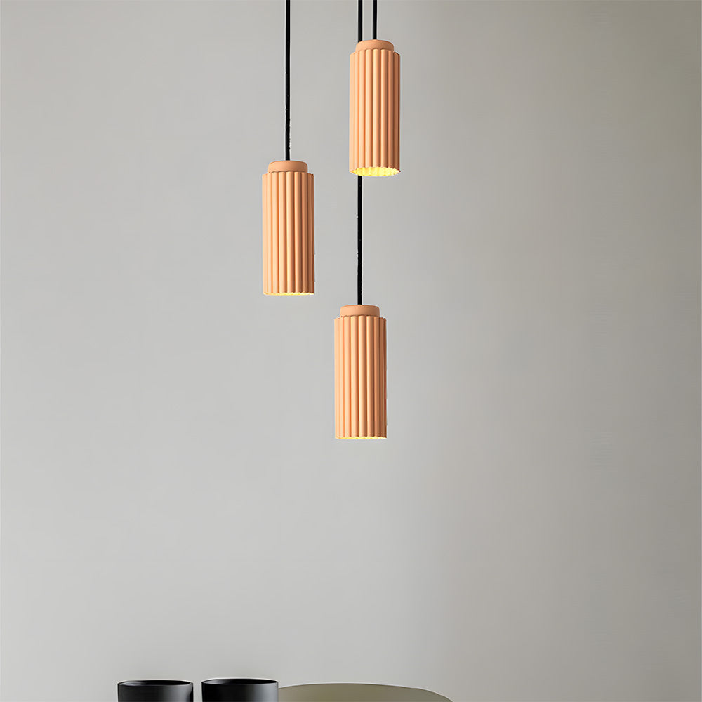 Nordic Long Strip Bar Pendant Light