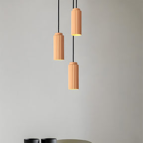 Nordic Long Strip Bar Pendant Light