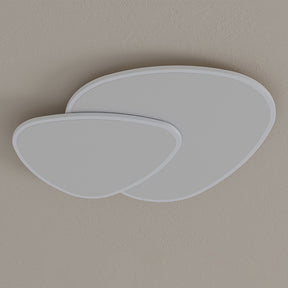 Nordic Geometry LED Acrylic Ceiling Light