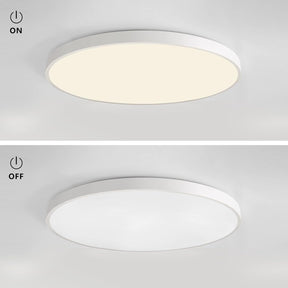 Nordic LED Thin Acrylic Ceiling Light