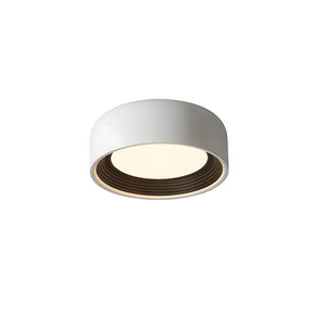 Modern Simple Round Acrylic Shade LED Ceiling Light