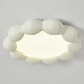 Minimalist Modern Resin Ceiling Light