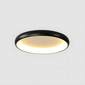 Nordic Creative Round LED Bedroom Ceiling Light