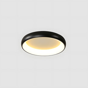 Nordic Creative Round LED Bedroom Ceiling Light