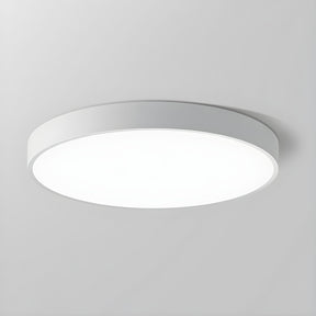 Minimalist Modern Round Flush Ceiling Lights