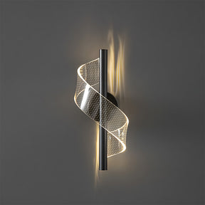 Modish Style Creative Acrylic Shade Wall Light