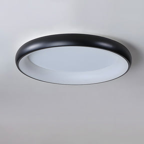 Nordic Creative Round LED Bedroom Ceiling Light