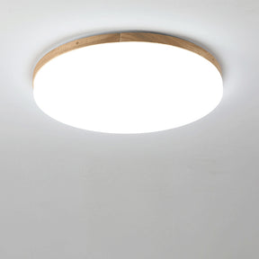 Simple Round Acrylic LED Ceiling Light