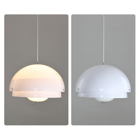 Bauhaus Nordic Cream Style Pendant Lamp