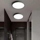 Minimalist Modern Round Flush Ceiling Lights