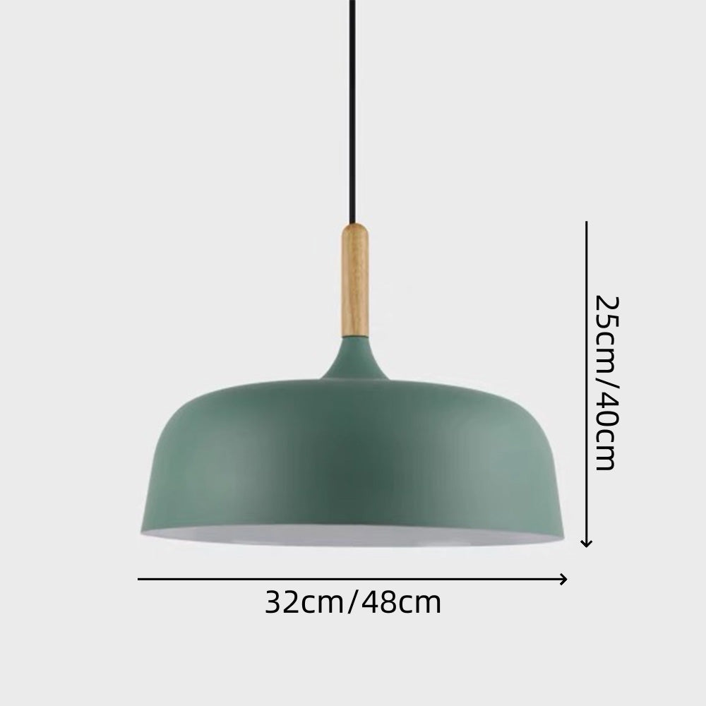 Industrial Stylish Cream Small Pendant Lights