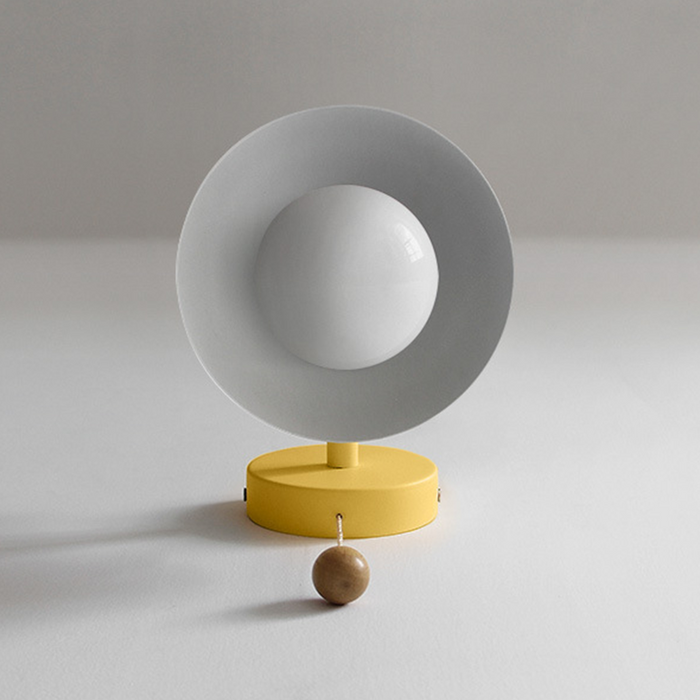 Minimalist Colorful Single Head Wall Sconce