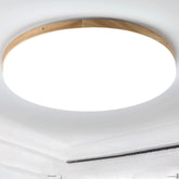 Simple Round Acrylic LED Ceiling Light