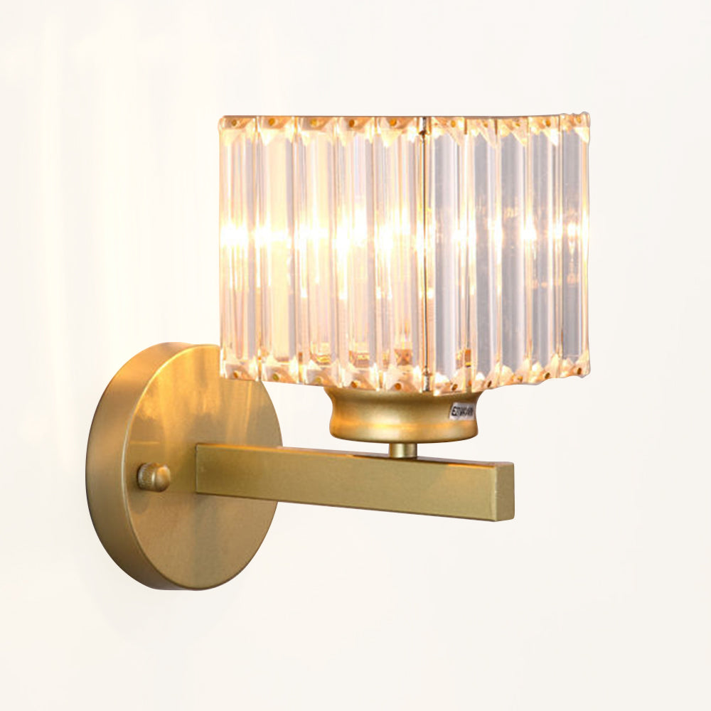 Modern Luxury Geometry Wall Sconce