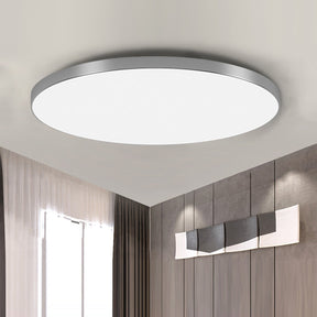 Nordic LED Thin Acrylic Ceiling Light