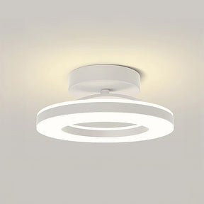 Geometry Ring LED Luxury Ceiling Light