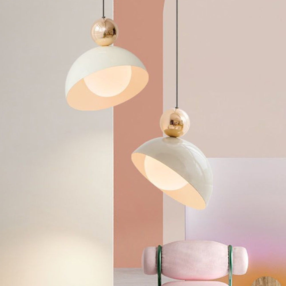 Modern Eco-Friendly LED Pendant Light