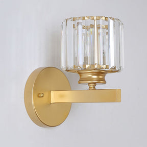 Modern Luxury Geometry Wall Sconce