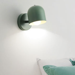 Simple Small Colorful Wall Light