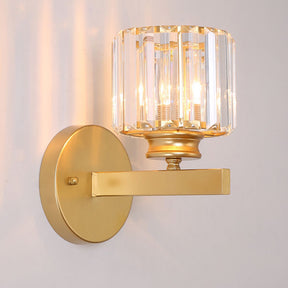 Modern Luxury Geometry Wall Sconce