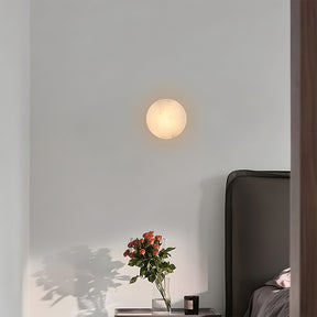 Nordic Marble Mini LED Wall Light