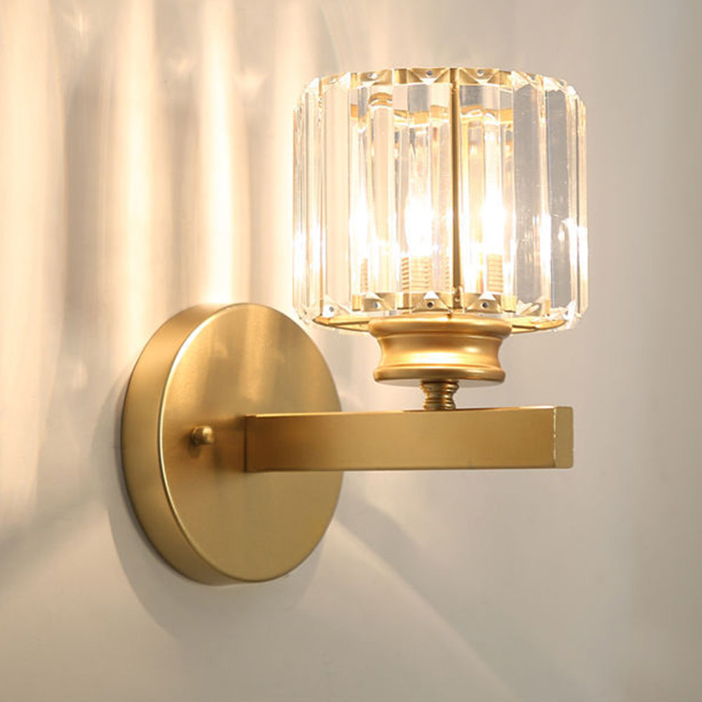 Modern Luxury Geometry Wall Sconce