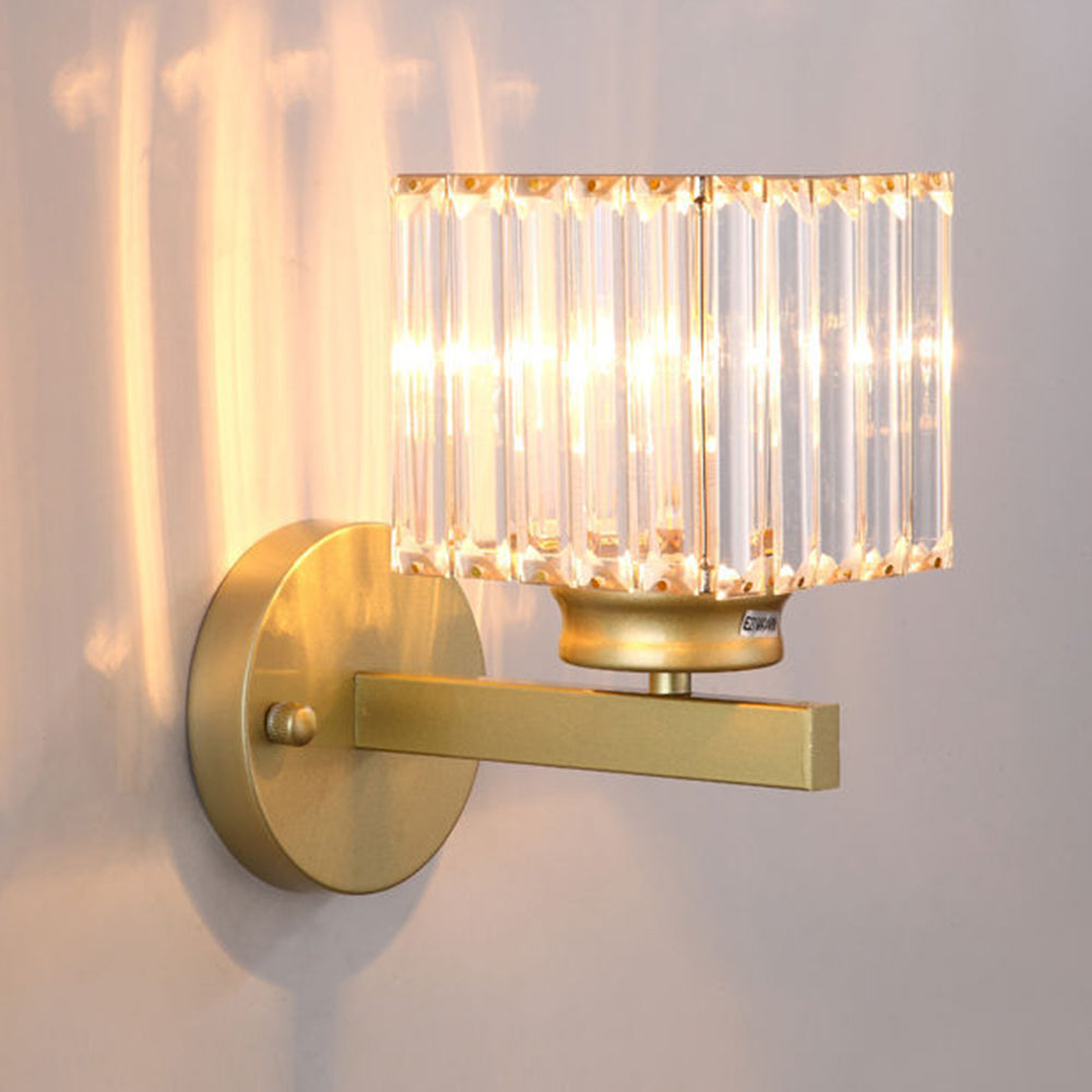 Modern Luxury Geometry Wall Sconce