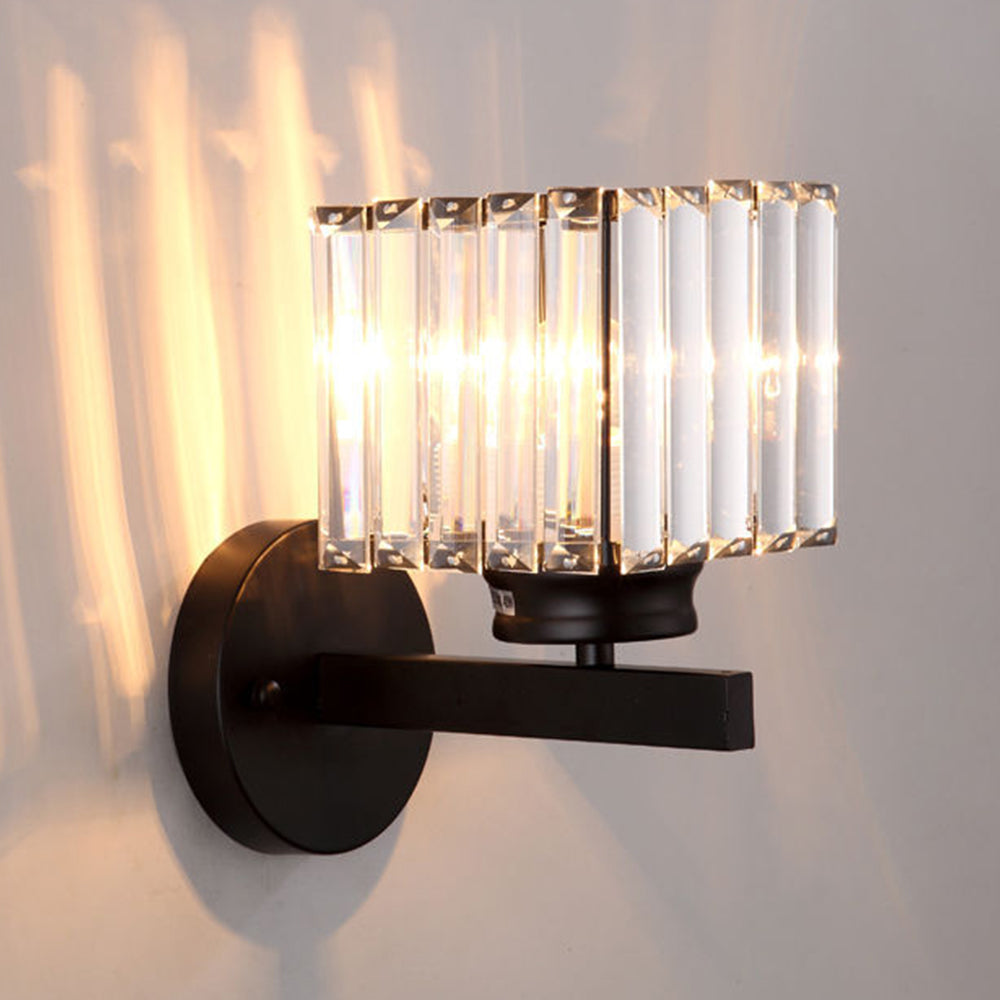 Modern Luxury Geometry Wall Sconce