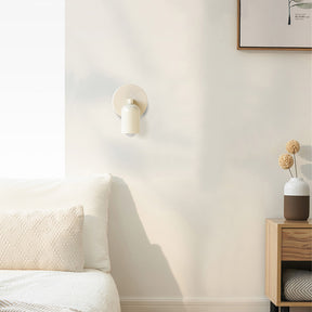 Simple Modern Small Stained Wall Sconce