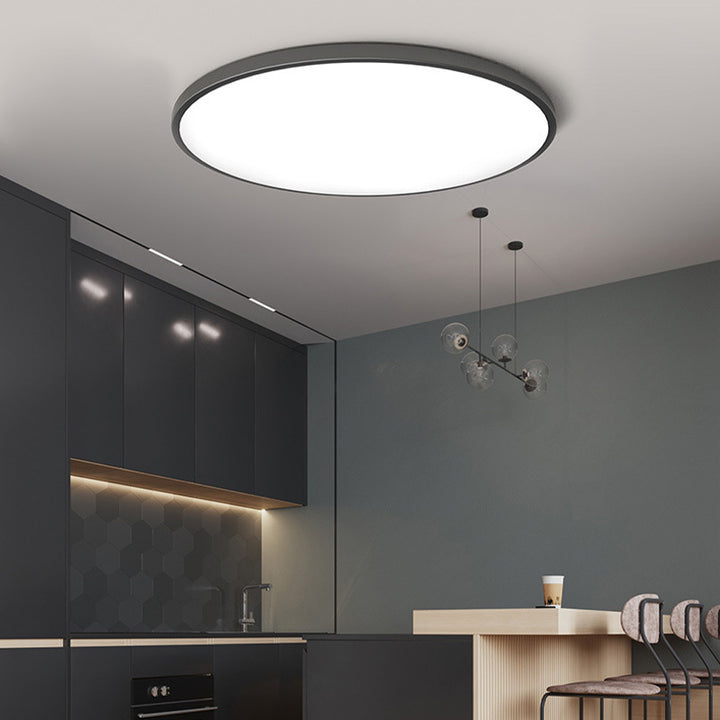 Minimalism Round Led Ceiling Light