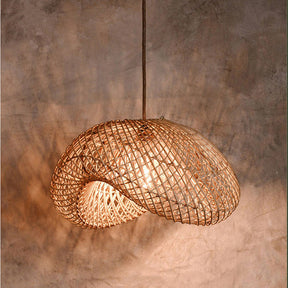 Bauhaus Handmade Cloud Shape Pendant Light