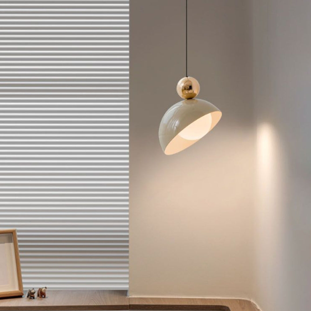 Modern Eco-Friendly LED Pendant Light